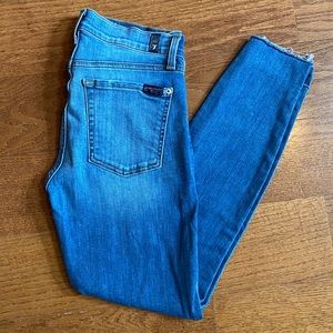 7FAM - skinny jeans